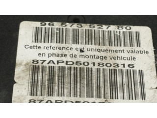 Jednotka ABS 9657352780, 0265231486   Citroen C4 I 2005