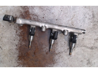 Топливная рампа 04C133320G, 04C133320G   Volkswagen Polo VI   для двигателя DKLA