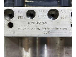 Блок АБС 4G0614517AG, 4G0907379Q   Audi  A6 S6 C7 4G  2011 - 2018 года