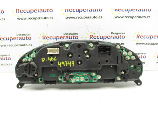 Přístrojová deska  Peugeot 406  9639937980  