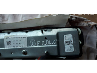 Подушка безопасности для колен 8W1857246   Audi A4 S4 B9 8W