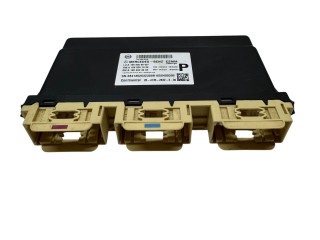 Рулевая рейка  Модуль управления сидением A1669008606, A1668201226   Mercedes-Benz GLE (W166 - C292) 2015 - 2017 года