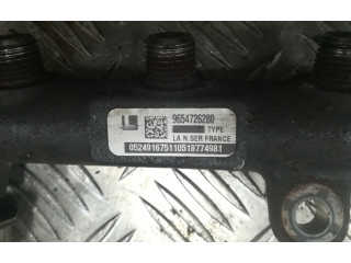 Vstřikovací lišta 9654726280   Volvo S40    D4204T 