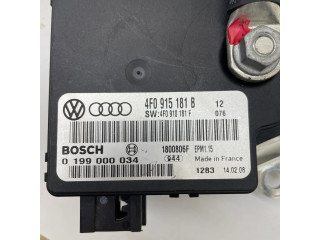 Блок управления 4F0915181B   Audi A6 S6 C6 4F