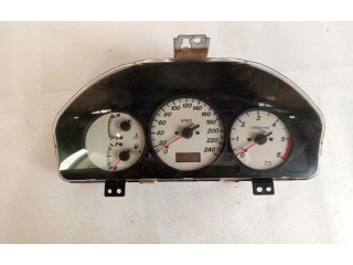 Панель приборов 0RGH0R   Mazda 626       