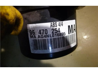 Блок управления АБС 96470254, 964702615WY7504B   Chevrolet Kalos