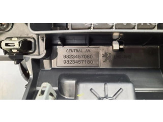 Блок управления климат-контролем 9823457080   Peugeot 208