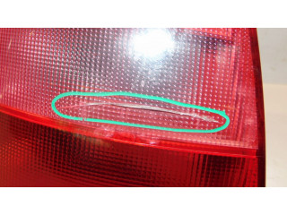 Задний фонарь левый 6350Q3    Citroen C3   2002-2004 года