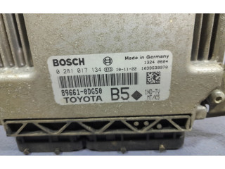 Řídící jednotka 89661-0DG50, 89661-0DG50   Toyota Yaris 2010