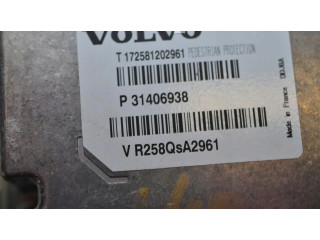 Блок подушек безопасности 31406938, 31406938   Volvo V40