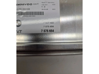 Блок управления климат-контролем 9234334, 20984289   BMW X5 E70