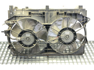Комплект вентиляторов 16363-0G060   Toyota Avensis T250