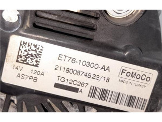 Přístrojová deska  Ford Transit Courier 2013 ET76-10300-AA  