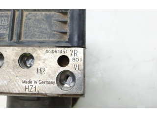 Jednotka ABS 4g0614517r   Audi A6 S6 C7 4G 2014
