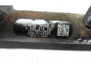 Vstřikovací lišta 0445214132   Toyota Auris 150     