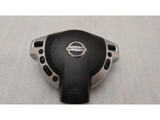 Подушка безопасности водителя 98510BR26D   Nissan Qashqai