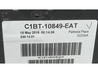 Панель приборов C1BT10849EAT   Ford Fiesta       