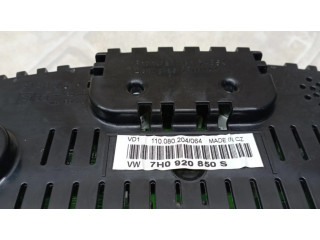 Панель приборов 7H0920850S   Volkswagen Transporter - Caravelle T5       