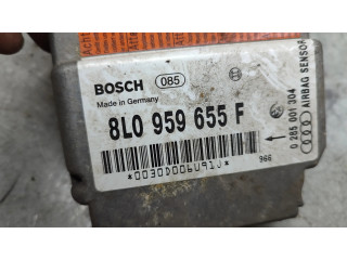 Блок подушек безопасности 8L0959655F   Audi A3 S3 8L