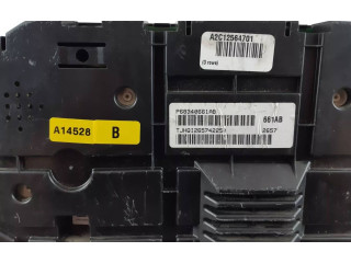Přístrojová deska  Dodge RAM 2022 68340661AB, P68340661AB  