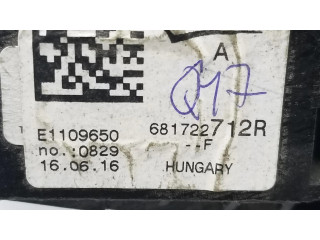 Подрулевой шлейф SRS 681722712R   Dacia Duster
