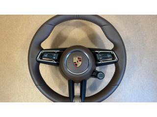 Volant Porsche 911 992 2022   