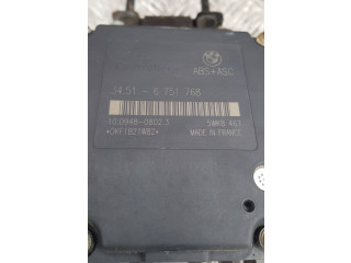 Блок АБС 6751768   BMW  3 E46  1998 - 2005 года