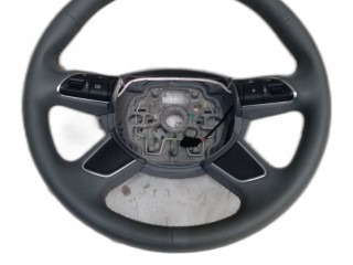 Руль Audi A6 S6 C7 4G  2011 - 2018 года 4G0419091M, 4G0419091MDB6      
