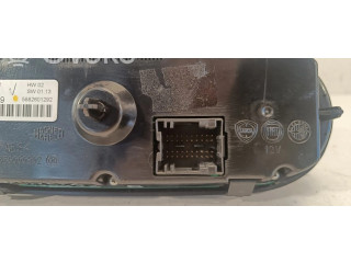 Блок управления климат-контролем 156101439   Alfa Romeo Giulietta