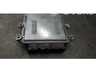 Řídící jednotka 9655041480   Peugeot 407 2007