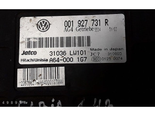 Блок управления коробкой передач 001927731r   Skoda Fabia Mk1 (6Y)