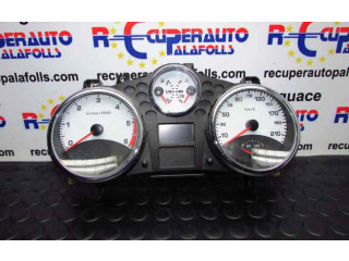 Přístrojová deska  Peugeot 207 2009 6103JT  