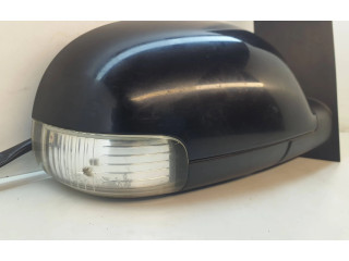 Zpětné zrcátko  Volkswagen Touran I 2008  E1010744, LC9X  