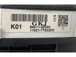 Přístrojová deska  Hyundai i40 2011 94011-3Z000  