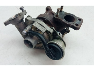  Турбина Citroen C2  54351014861   для двигателя 8HZ (DV4TD)      