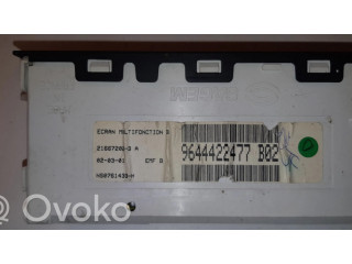 Дисплей    9644422477   Citroen C5