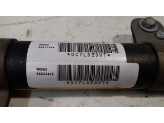 Боковая подушка безопасности 96631496, DC7LDEDVT   Chevrolet Captiva