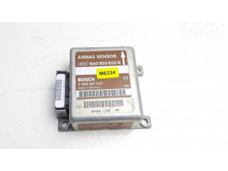 Блок подушек безопасности 8A0959655B, M6334   Audi A4 S4 B5 8D