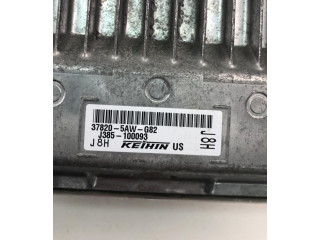 Блок управления двигателя 378205AWG82, LT331   Honda Civic X