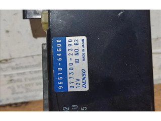 Блок управления климат-контролем 95510, 64G00   Suzuki Jimny