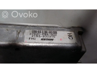 Řídící jednotka 37820PWAG02, 2153200310   Honda Jazz 2005