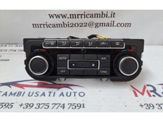 Блок управления климат-контролем 5K0907044GJ, 5K0907044GJ   Volkswagen Tiguan