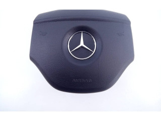 Подушка безопасности водителя A16446000989116, E1-A2-35-1   Mercedes-Benz ML W164