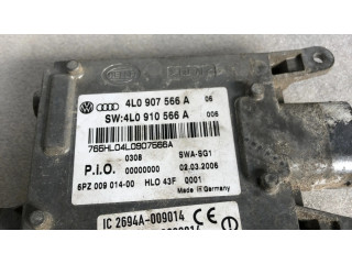 Блок управления 4l0910566a   Audi Q7 4L