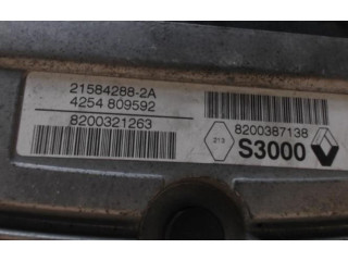 Блок управления двигателя    Renault Clio I