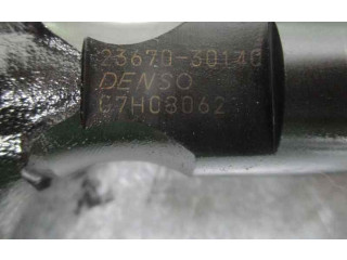 Vstřikovač 2367030140, 07H08062   Toyota Land Cruiser (J100)    1KD 