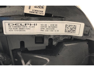 Volant Peugeot 308 SW  2014 98084115XU  