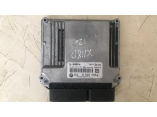 Блок управления двигателя 8512499, 0281017551   BMW X1 E84