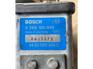 Блок управления АБС 0265100045, 345211584240   BMW 5 E39