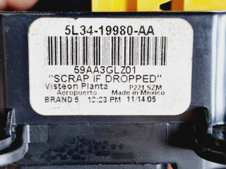 Блок управления климат-контролем 5L3419980AA, 59AA3GLZ01   Ford F150